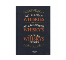 All Belgian Whiskies - Alle Belgische Whisky's